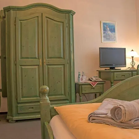 Hotel Buergerhaus *