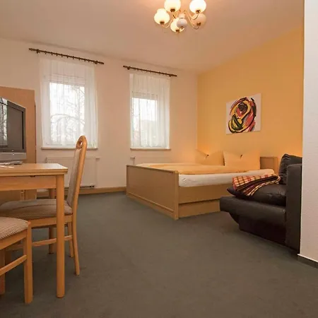 Buergerhaus Szálloda