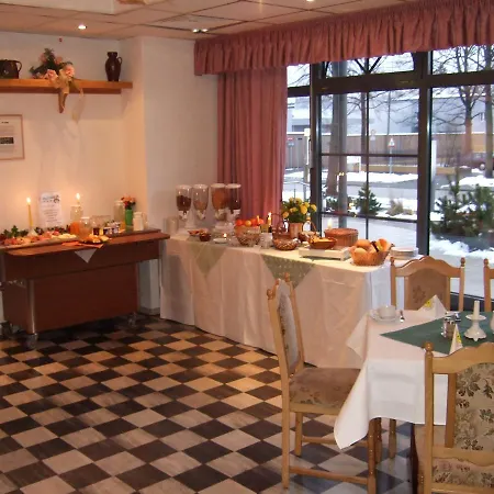 Buergerhaus Hotel Niesky