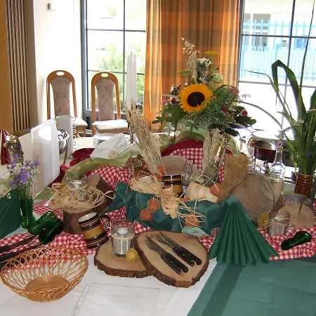 Hotel Buergerhaus *