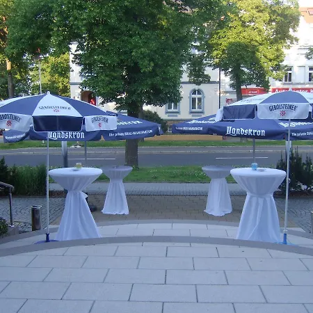 Buergerhaus Szálloda *