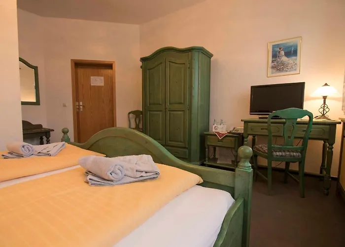 Szálloda Buergerhaus Niesky