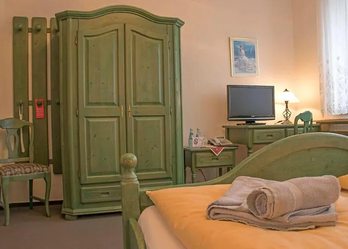 Szálloda Buergerhaus *