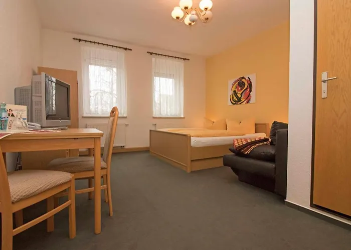 Buergerhaus Szálloda