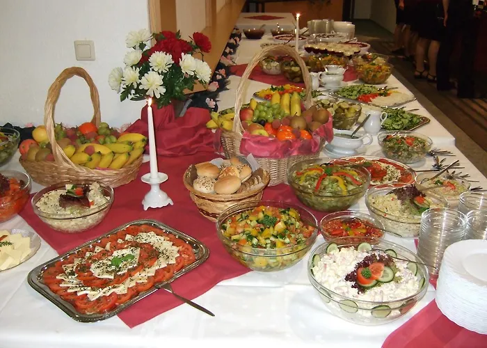 Buergerhaus Szálloda Niesky