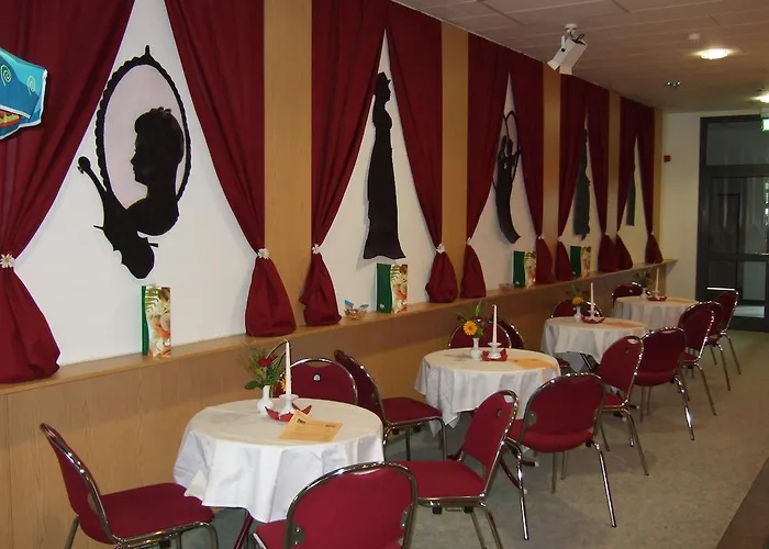 Buergerhaus Szálloda Niesky