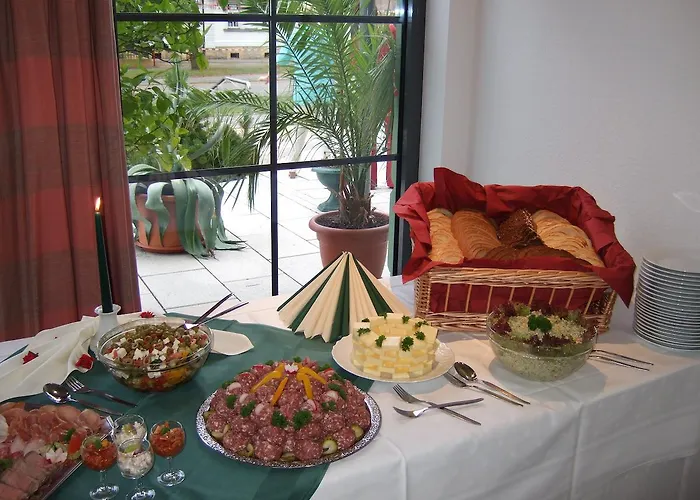 Buergerhaus Szálloda *