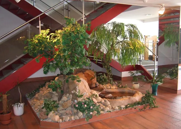 Buergerhaus Szálloda *