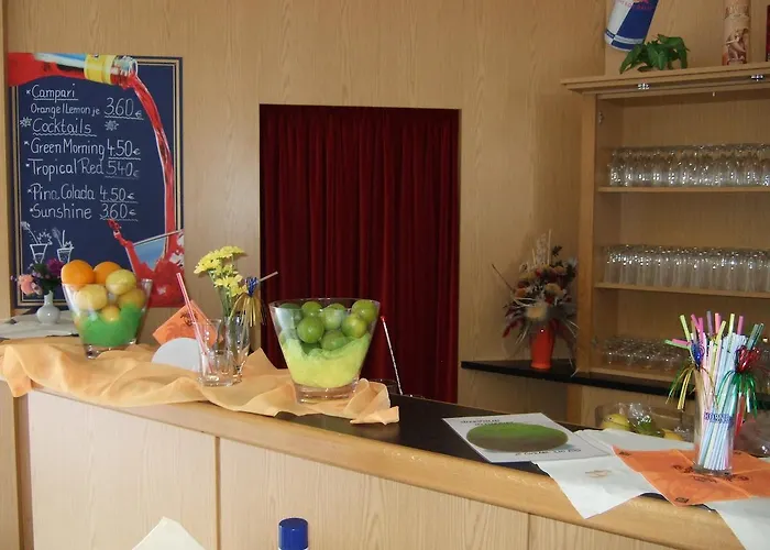 Buergerhaus Szálloda