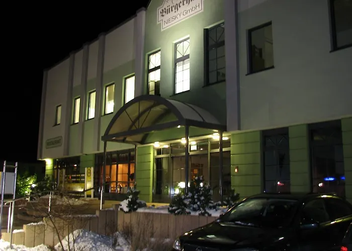 Buergerhaus Szálloda