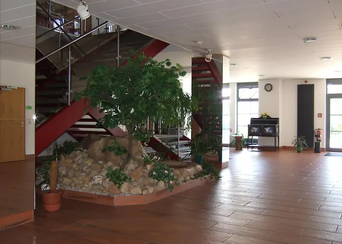 Buergerhaus Szálloda