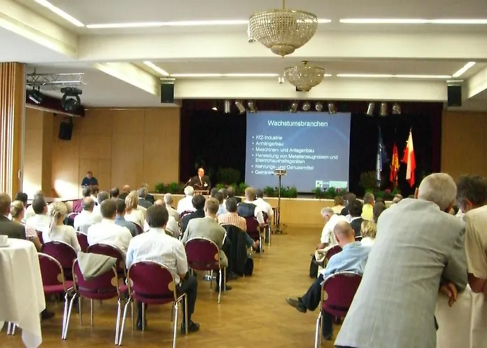 Szálloda Buergerhaus Niesky