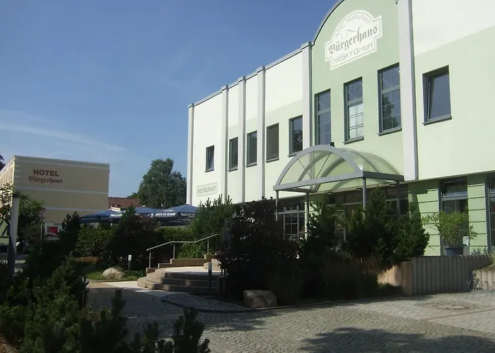 Buergerhaus Niesky