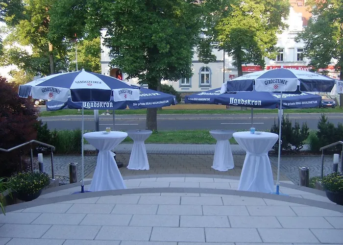 Buergerhaus Szálloda *